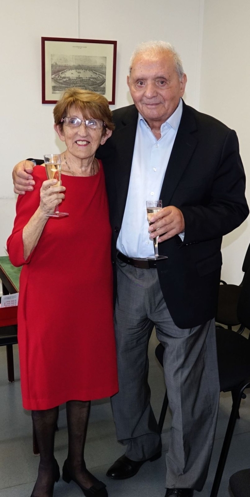 Anniversaire de Brigitte Charron au club le 9 avril 2019. — photo 21